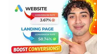 Build The Perfect Landing Page for Google Ads in 2026 (Full Tutorial)