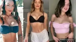 ATEŞLİ KIZLARDAN TWERK DANSLAR