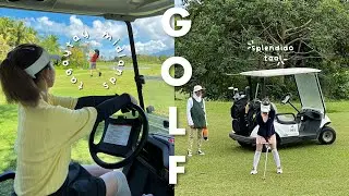 Golf Vlog: Splendido Taal & Tagaytay Midlands