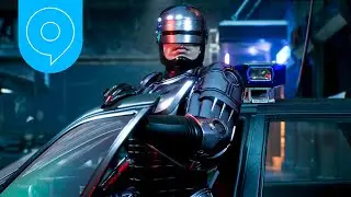 ROBOCOP insane gaming SHOT SHOT SHOT
