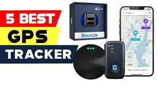 Top 5 Best Vehicle GPS Trackers Reviews of 2024
