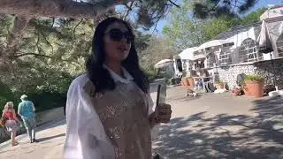 گزارش سارینا در پارک اوبرله وین