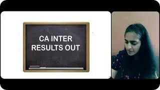 CA Inter Result  Discussion July 2021