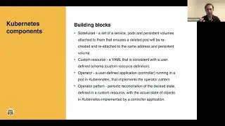 Cloning Postgres databases on Kubernetes - Oleksii Kliukin - PGCon 2022