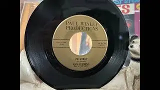 ANN FLEMING & GROUP on PAUL WINLEY RECORD label 
