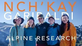 Nch'kay - Garibaldi Alpine Research | Researchers Revealed - UBC