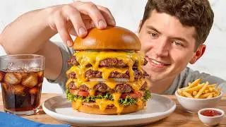 The Perfect Smash Burger Recipe