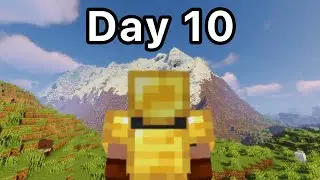 I Found The Mount Everest In Minecraft!