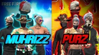 LAGA 11 || PURZ VS MUHRIZ