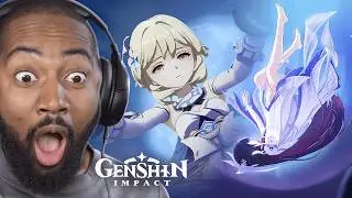 I Reacted To Nod-Krai Act 6 In Genshin Impact, The Plot Twist Was INSANE!