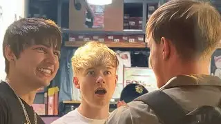 I Confronted Sam and Colby...