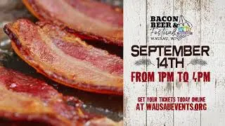 Beer And Bacon Fest 2024