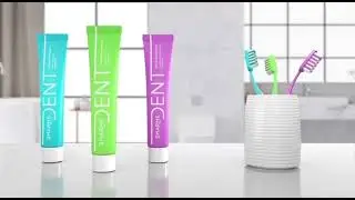 Зубная паста Гринвей Sharme Dent