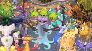 Unlocking BeMeebEth: Quint Monster on Ethereal Workshop #mysingingmonsters #new #quint