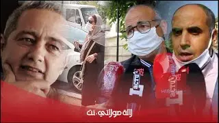 هذا ما قررته المحكمة في حق الممثل رفيق بوبكر