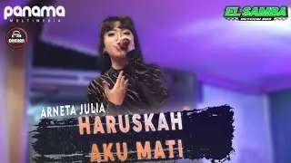ARNETA JULIA//HARUSKAH AKU MATI//Live MENGANTI(ELSAMBA dutcom bds)