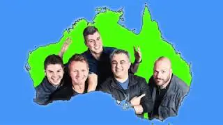 F2FwFoF: Face Down Under!