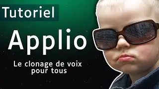 Tutoriel Applio pour cloner une voix grâce à l'IA