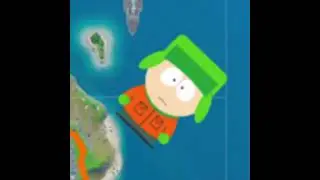 Fortnite Map Concept: South Park in Chapter 2