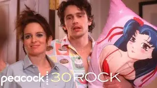 James Franco's Pillow | 30 Rock