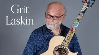 Interview with Grit Laskin