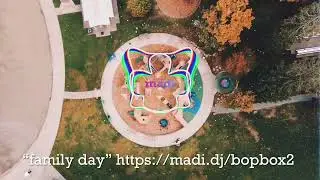 madi makes beats “family day” beautiful boombap out now @ madi.dj/bopbox2