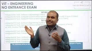 VIT VELLORE Admission 2023 | கொஞ்சம் தெரிந்ததும் நிறைய தெரியாததும் | Many Courses | PCM PCB Commerce