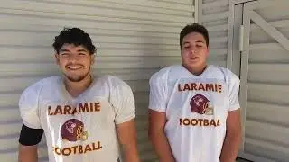 Laramie Football Senior Night Preview