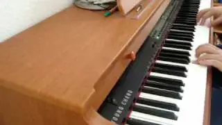 [Eurovision 2010 on the Piano] Israel - Harel Skaat - Milim, by Korjun