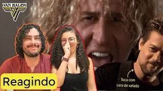 Reagindo a clipes do Van Halen