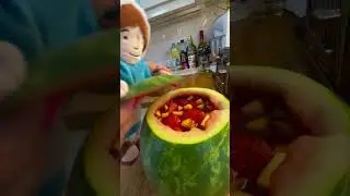 Mama Mary's Jelly Watermelon 🍉 🥹