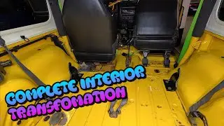 Hands Down Best Interior Mod For A Jeep!