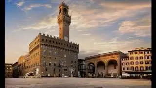 FIRENZE, LA CITTA' PIU' BELLA DEL MONDO