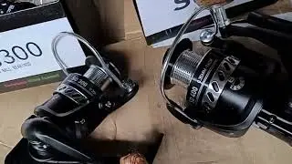 катушки BestFish