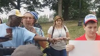 BOSTON RALLY - 