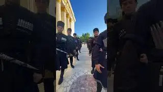 Артисты ансамблей Москвы и Питера ✊