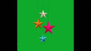 4Star effect chroma green screen