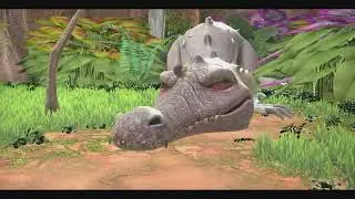 Ice Age Scrat's Nutty Adventure! Magma Ruins and Ending PS5 4K Gameplay