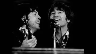 THE BEATLES FINAL CONCERT @CANDLESTICK PARK, SAN FRANCISCO. August 29, 1966.