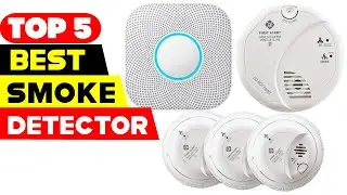 Top 5 Best Smoke Detectors in 2023 | Best Smart Smoke Detector