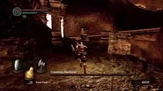 Let's Play Dark Souls 11: Fun with Patching