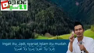 Gus Baha' || Islam agama yang mudah & menyenangkan #gusbaha