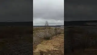 Разлив Десны, вода прибывает!