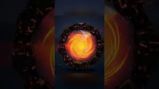 Portal VFX //UE5  #realtimevfx #unrealengine #ue4fx #aftereffects #animation #ue5pro #blender3d