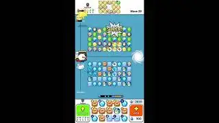 Auto puzzle defense wave 85+ part 1/2