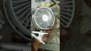 bajaj mini fan❤ Bajaj Top Usb Mini Fan