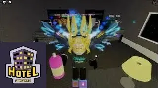 Hotel part 2 trolling people with the /e dance2 wall glitch cus its fun