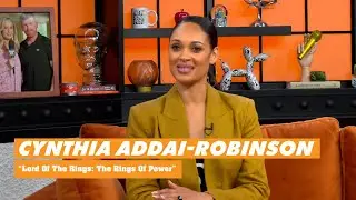 Cynthia Addai-Robinson Teases Míriel & Pharazôn’s Journey in ‘The Rings Of Power’ Season 2