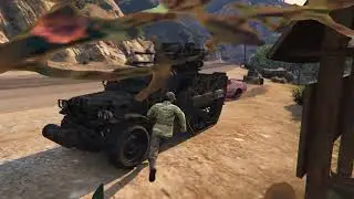The Data Breaches; Doomsday Heist (GTA V Online)