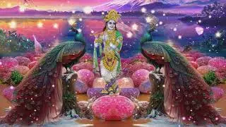 lord krishna background video effects hd